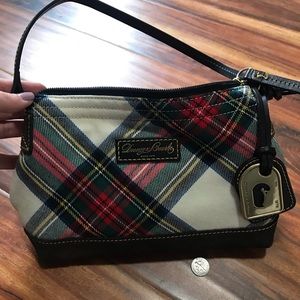 Dooney & Bourke Plaid Purse Small